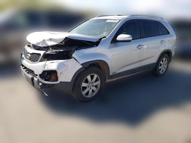 kia sorento 2012 5xyktda25cg228193