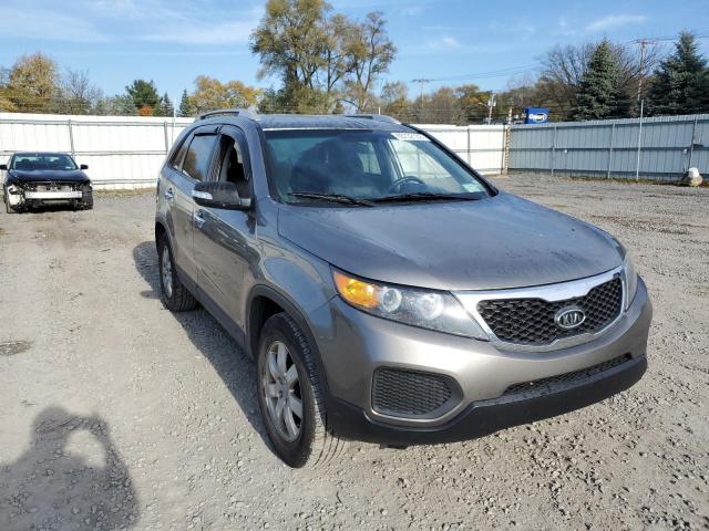 kia sorento lx 2013 5xyktda25dg328098