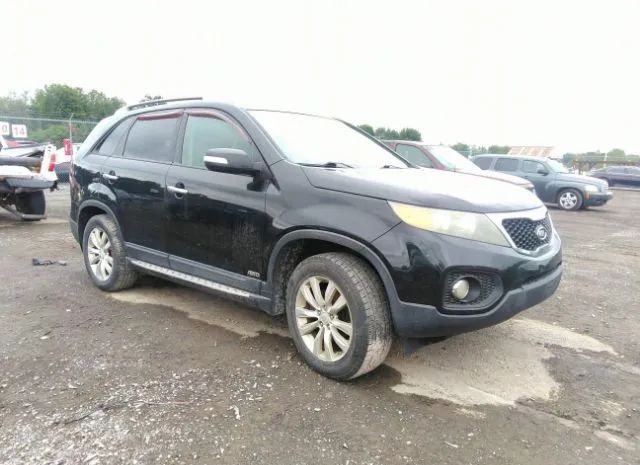 kia sorento 2011 5xyktda26bg065195