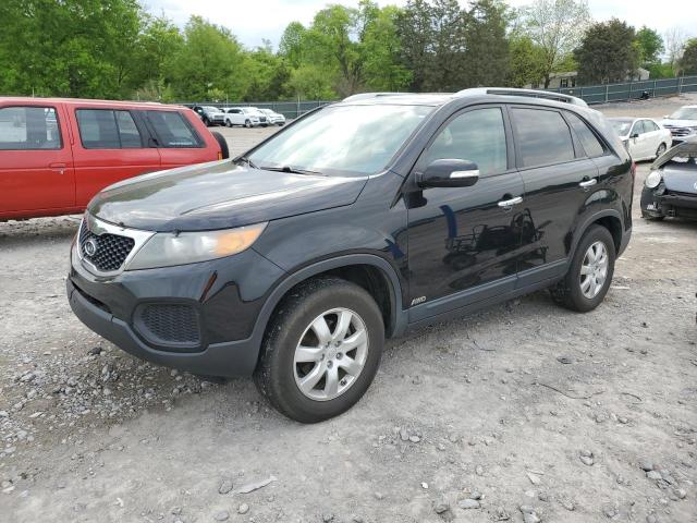 kia sorento 2011 5xyktda26bg117943