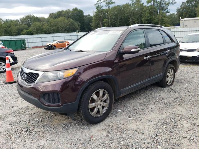 kia sorento ba 2011 5xyktda26bg131017