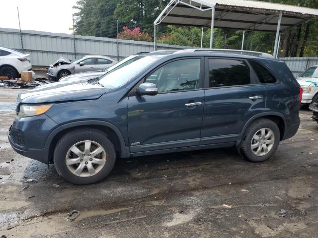 kia sorento ba 2012 5xyktda26cg200113