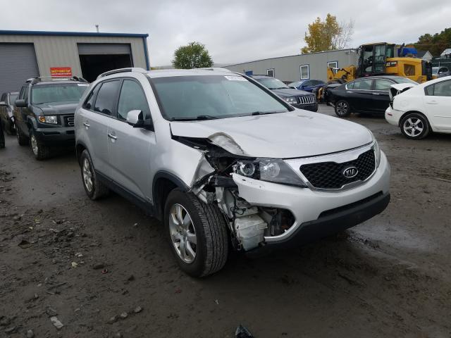 kia sorento lx 2013 5xyktda26dg310838