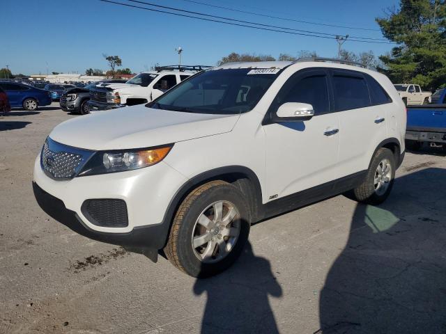 kia sorento 2013 5xyktda26dg336775