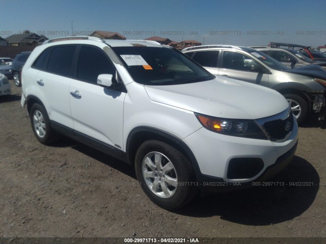 kia sorento 2013 5xyktda26dg376340