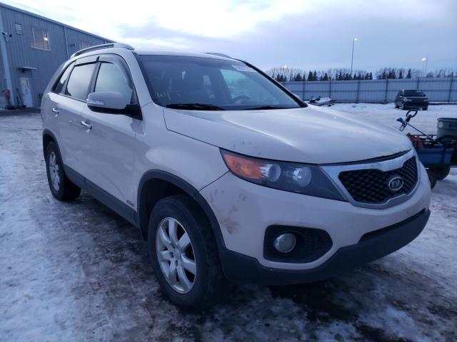 kia sorento ba 2011 5xyktda27bg019780