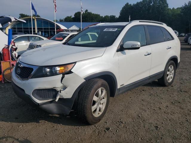 kia sorento ba 2012 5xyktda27cg250440