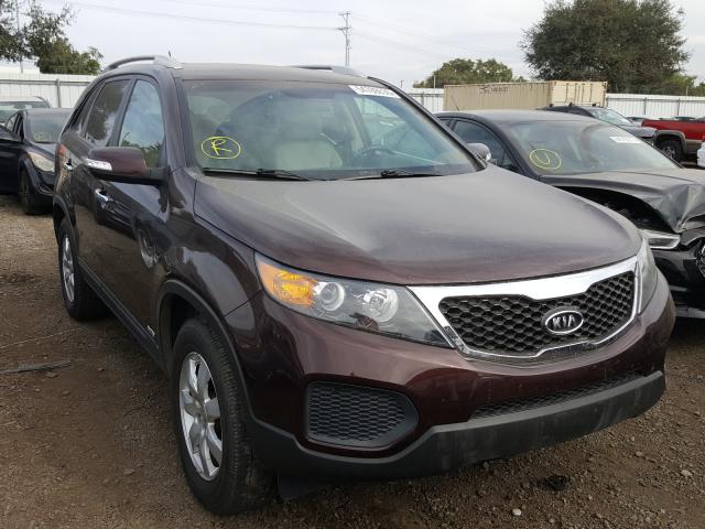 kia sorento lx 2013 5xyktda27dg338356