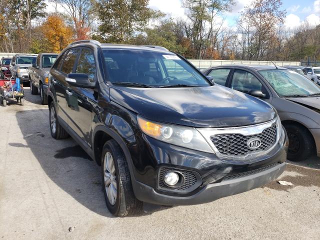 kia sorento ba 2011 5xyktda28bg100545