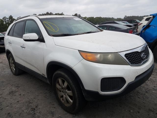 kia sorento ba 2011 5xyktda28bg166223