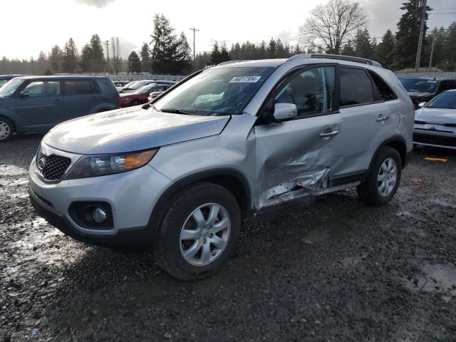 kia sorento lx 2013 5xyktda28dg423917