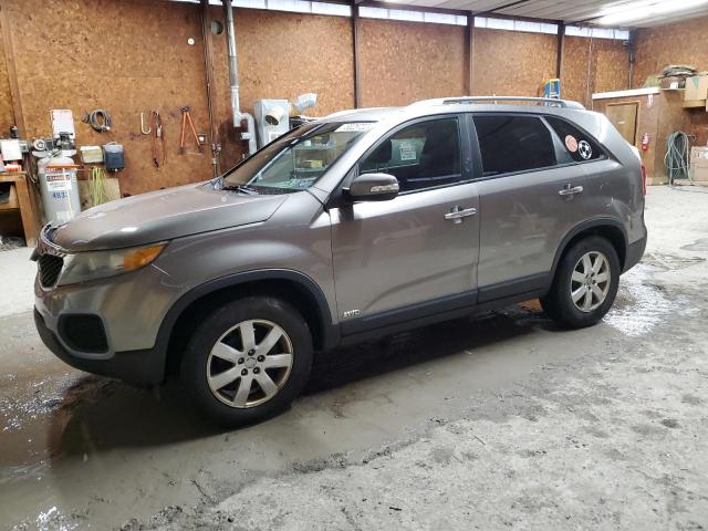 kia sorento ba 2011 5xyktda29bg124983