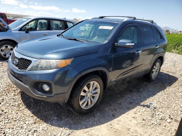 kia sorento 2011 5xyktda2xbg062557