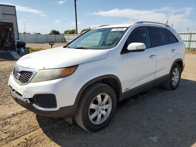 kia sorento ba 2011 5xyktda2xbg164988