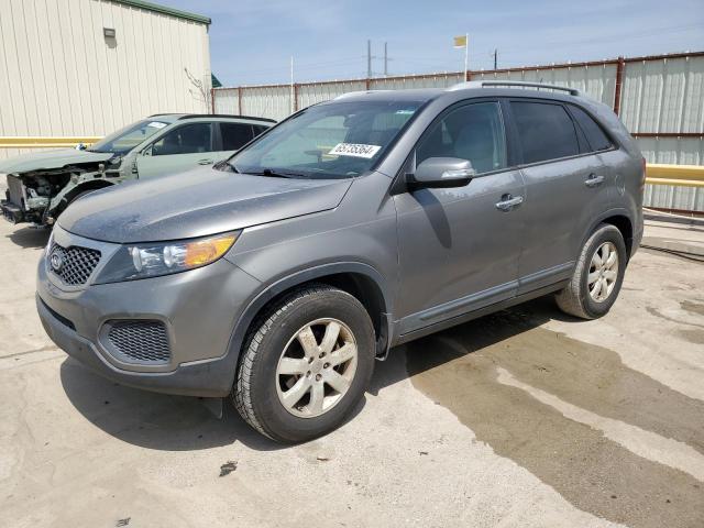 kia sorento 2012 5xyktda2xcg250741