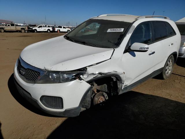 kia sorento 2012 5xyktda2xcg296795