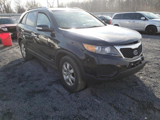 kia sorento lx 2013 5xyktda2xdg338481