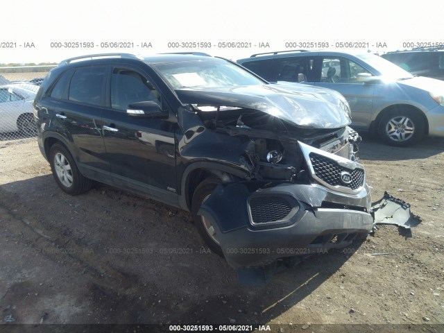 kia sorento 2013 5xyktda2xdg389303