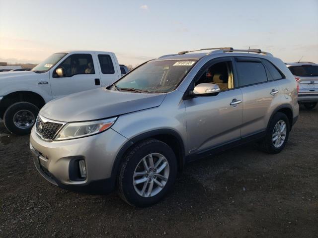 kia sorento 2015 5xyktda60fg567743