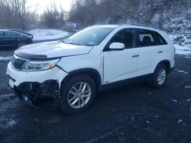 kia sorento lx 2015 5xyktda60fg651268