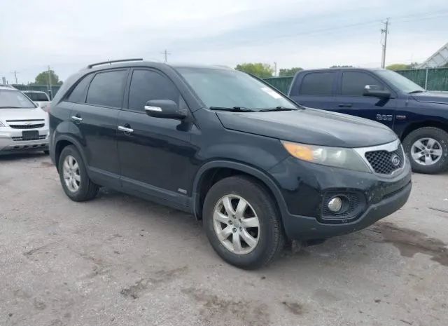 kia sorento 2013 5xyktda62dg313478