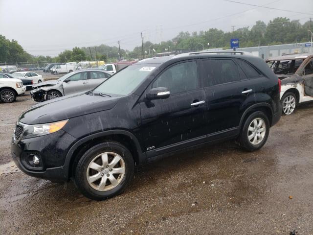 kia sorento 2013 5xyktda62dg370179