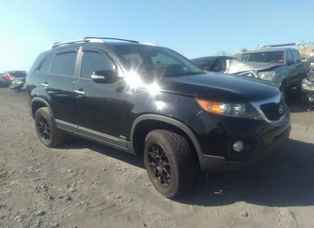 kia sorento 2013 5xyktda62dg423091