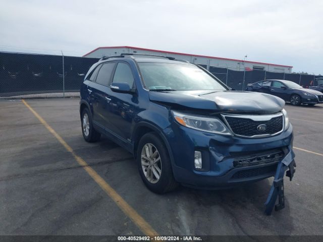 kia sorento 2015 5xyktda62fg576654