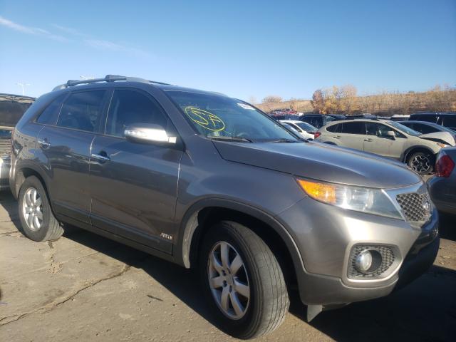 kia sorento ba 2012 5xyktda63cg207006