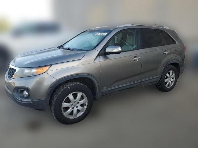 kia sorento 2012 5xyktda63cg243682