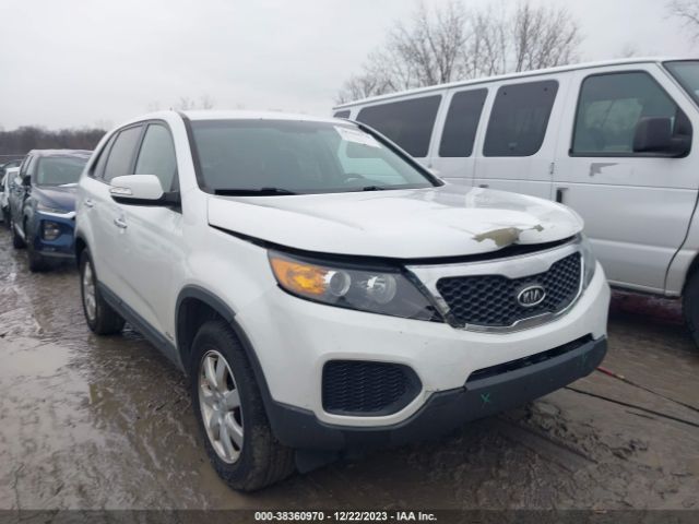 kia sorento 2012 5xyktda63cg290274