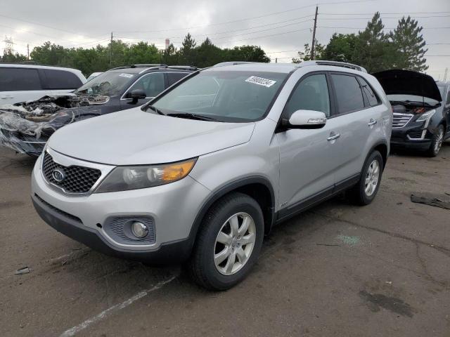 kia sorento 2013 5xyktda63dg393485