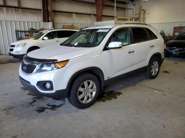 kia sorento lx 2013 5xyktda63dg419048