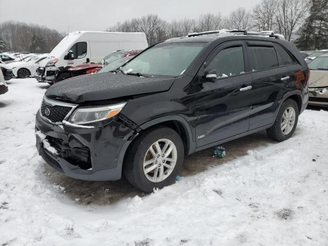 kia sorento 2015 5xyktda63fg579076