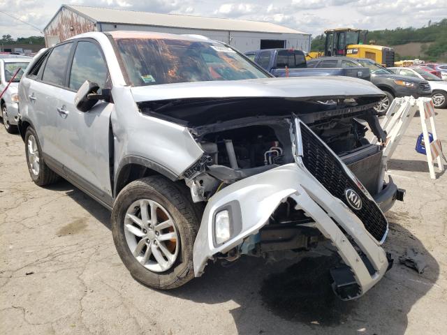 kia sorento lx 2014 5xyktda64eg472942