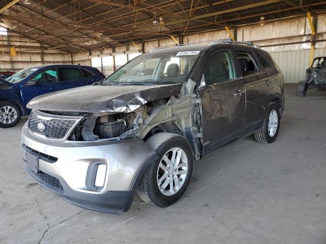 kia sorento 2015 5xyktda64fg550945