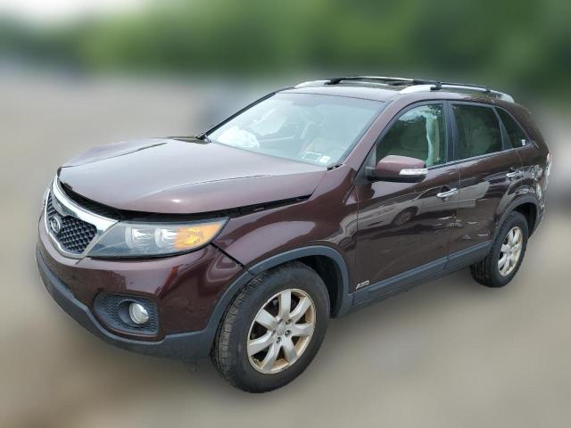 kia sorento 2012 5xyktda65cg241156