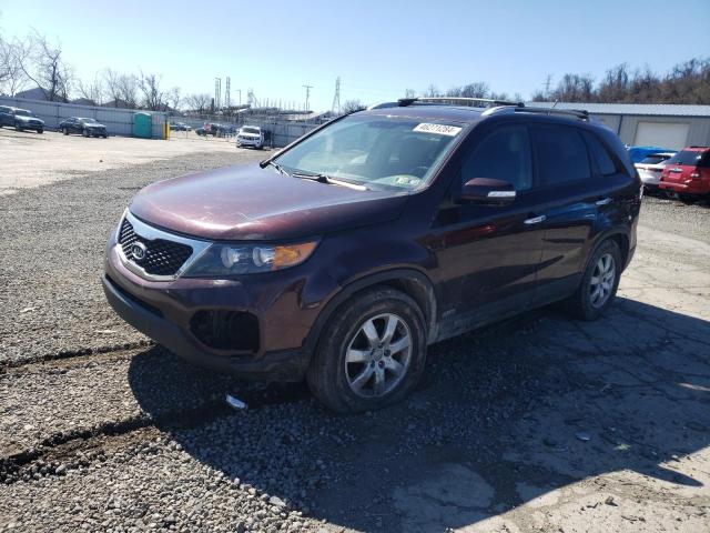 kia sorento 2012 5xyktda65cg254229