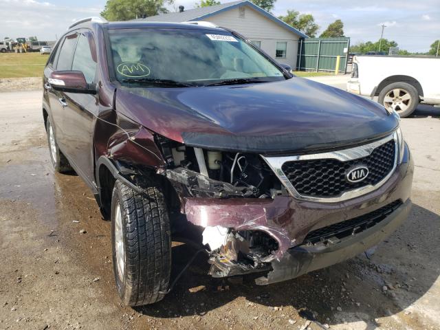 kia sorento ba 2012 5xyktda65cg263481