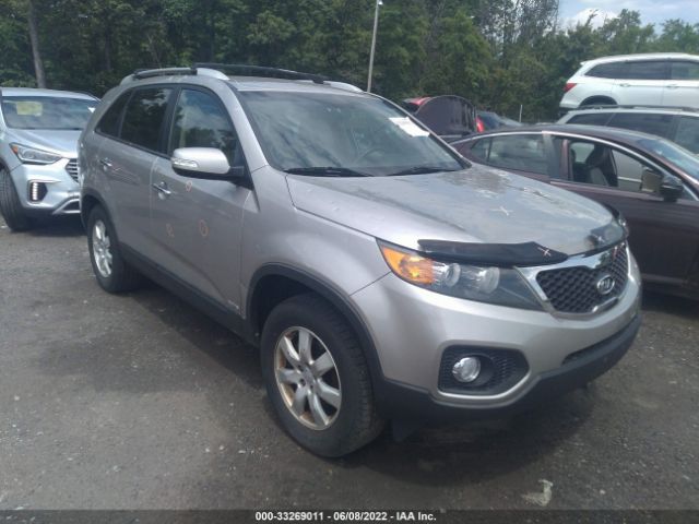 kia sorento 2012 5xyktda65cg303381