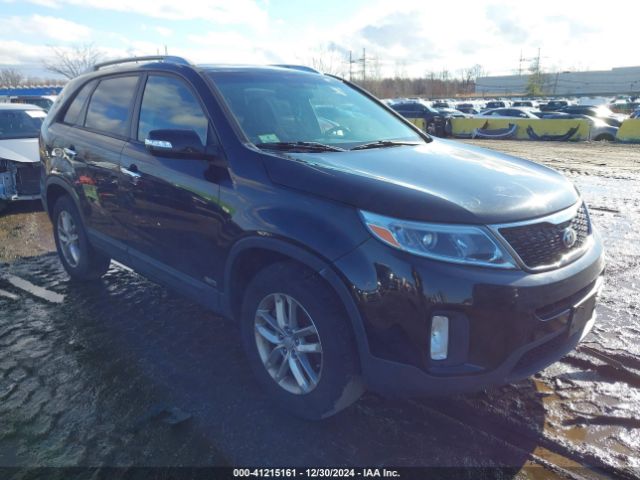 kia sorento 2015 5xyktda65fg569150