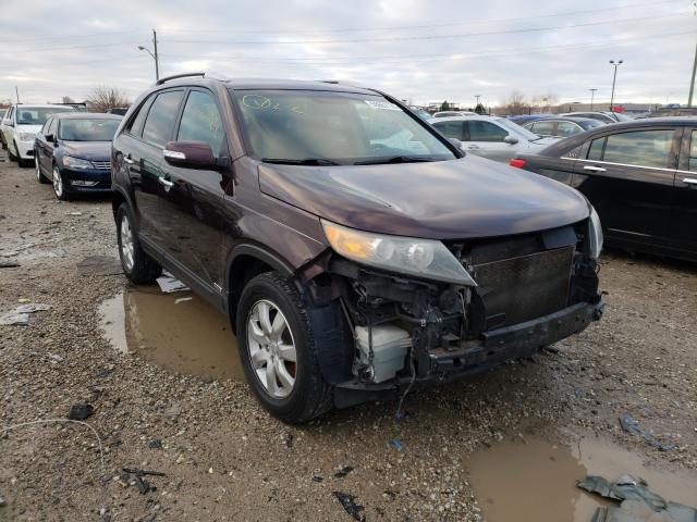 kia sorento ba 2012 5xyktda66cg192338