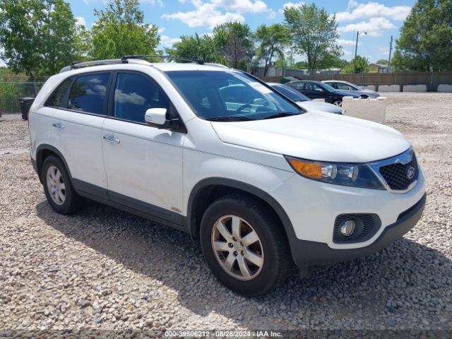 kia sorento 2012 5xyktda66cg265823