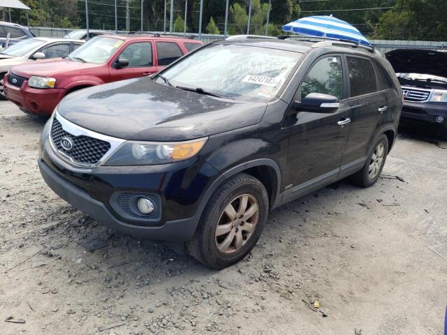 kia sorento ba 2012 5xyktda66cg277874