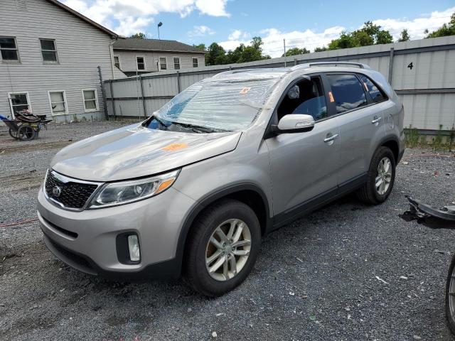 kia sorento 2014 5xyktda66eg522532