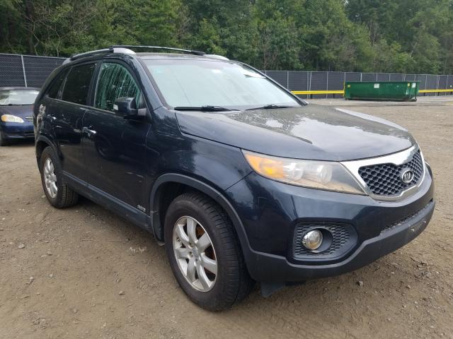 kia sorento ba 2012 5xyktda67cg238288