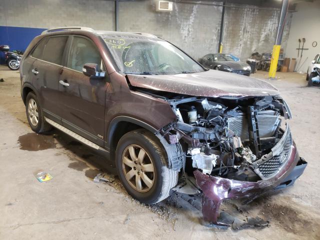 kia sorento ba 2012 5xyktda67cg275292