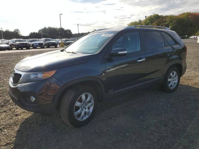 kia sorento lx 2013 5xyktda67dg321298