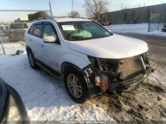 kia sorento 2015 5xyktda67fg557274