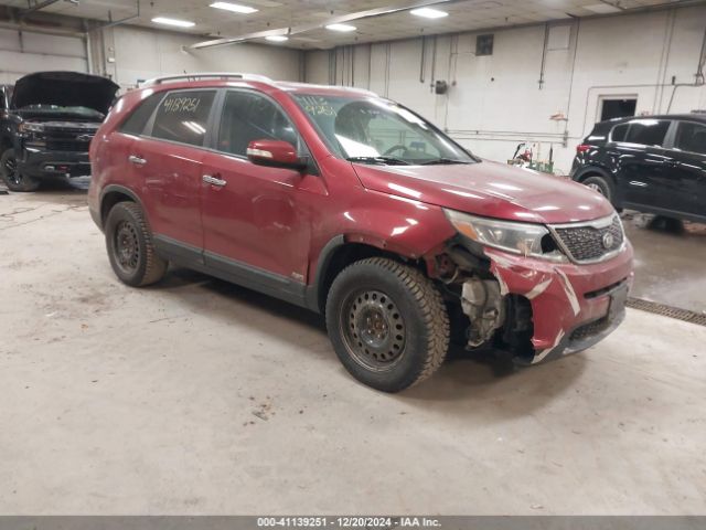 kia sorento 2015 5xyktda67fg558960